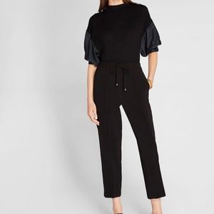 Tailored Jogger - Brand New - NEVER WORN - Black Caviar